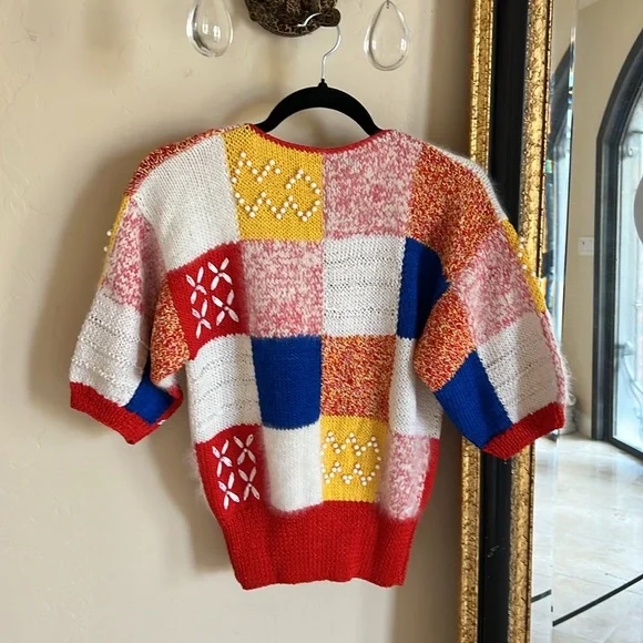 Vintage Nannell Sweater - Picture 2 of 5